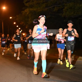 Runner Photo 3540765