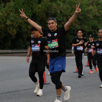 Runner Photo 3540767