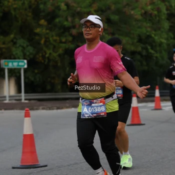 Runner Photo 3540798