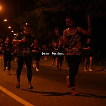 Runner Photo 3540940