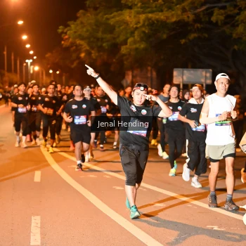 Runner Photo 3541281