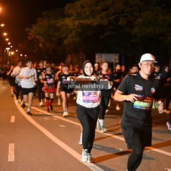Runner Photo 3541301