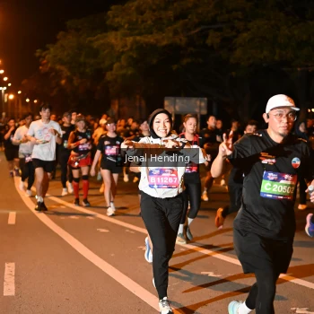 Runner Photo 3541303