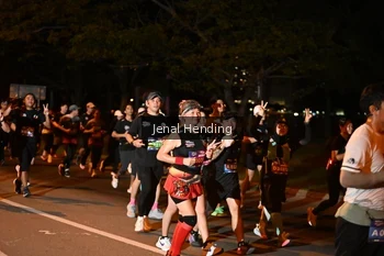 Runner Photo 3541305