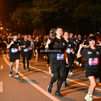 Runner Photo 3541390