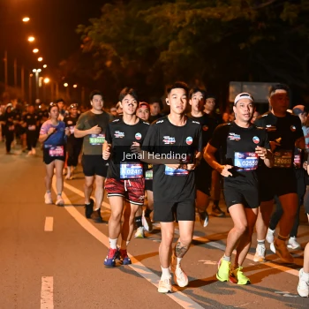 Runner Photo 3541453