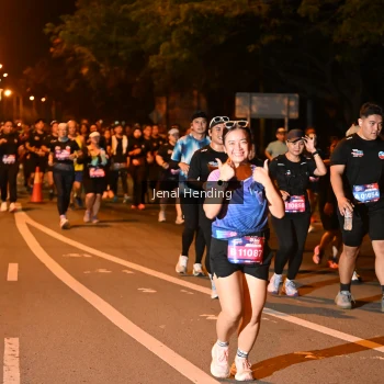 Runner Photo 3541462