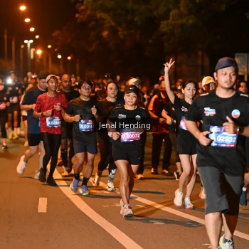 Runner Photo 3541467