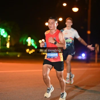 Runner Photo 3541702