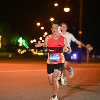 Runner Photo 3541703