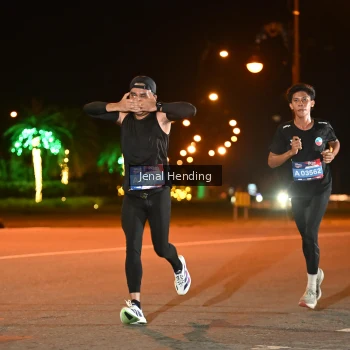Runner Photo 3541750