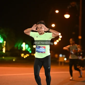 Runner Photo 3541766