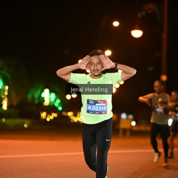 Runner Photo 3541767