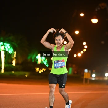 Runner Photo 3541769