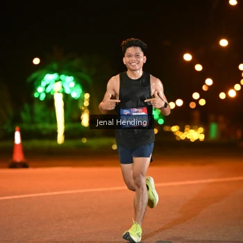 Runner Photo 3541773