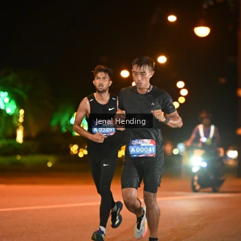 Runner Photo 3541780