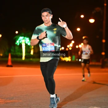 Runner Photo 3541795