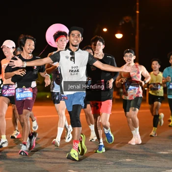 Runner Photo 3541825