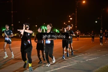 Runner Photo 3542703