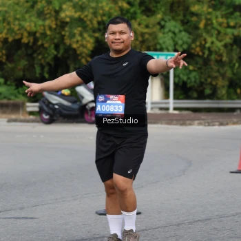 Runner Photo 3544099
