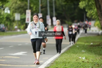 Runner Photo 35450