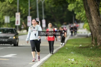 Runner Photo 35454
