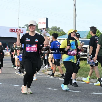 Runner Photo 3545407