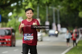Runner Photo 35455