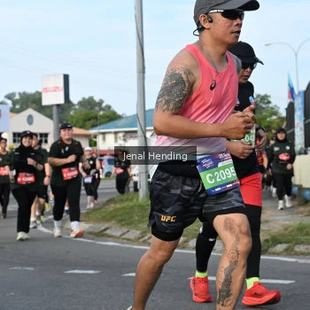Runner Photo 3545639