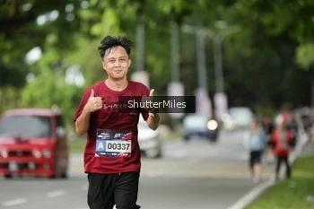 Runner Photo 35458