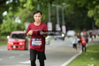 Runner Photo 35459