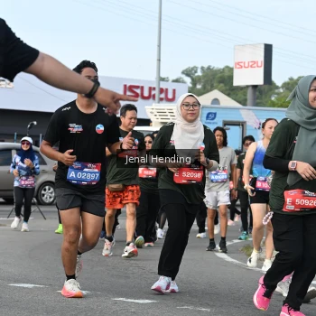 Runner Photo 3546245