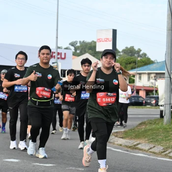Runner Photo 3546341