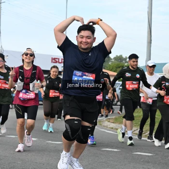 Runner Photo 3546481