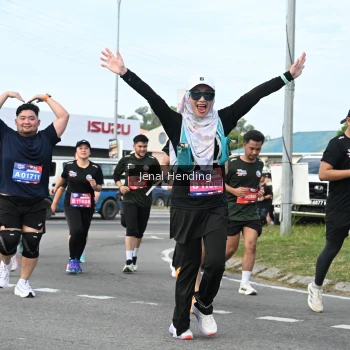 Runner Photo 3546493