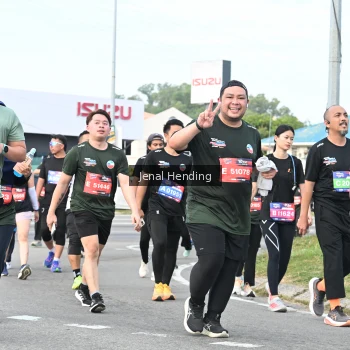 Runner Photo 3546581