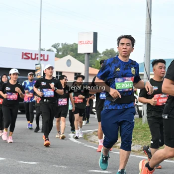 Runner Photo 3547084