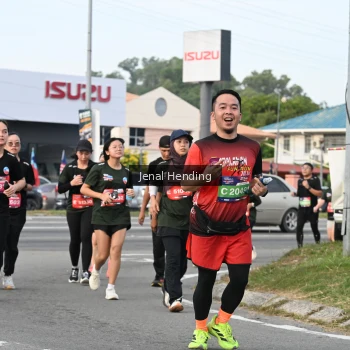 Runner Photo 3547378