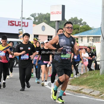 Runner Photo 3547679
