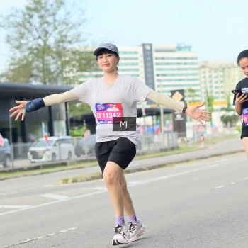 Runner Photo 3549262