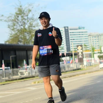 Runner Photo 3549536