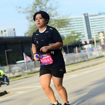 Runner Photo 3549547