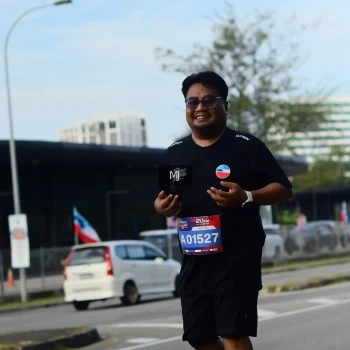 Runner Photo 3550277