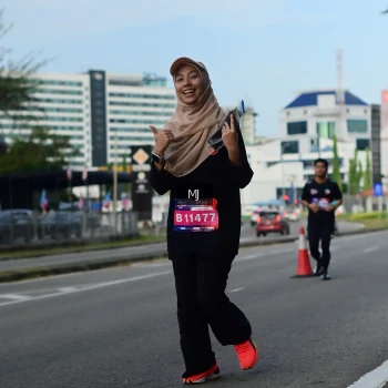 Runner Photo 3550377