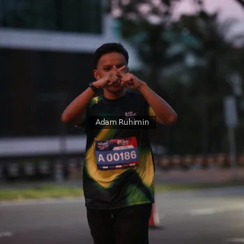 Runner Photo 3551403