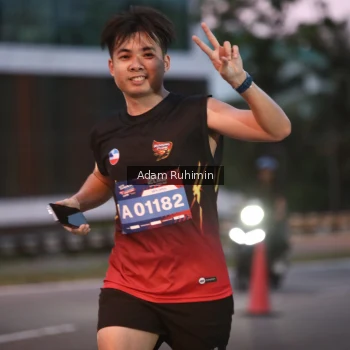 Runner Photo 3551507
