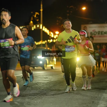 Runner Photo 3551773