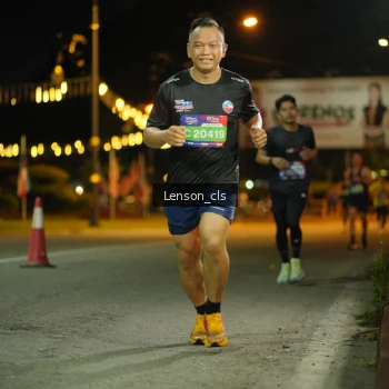 Runner Photo 3551792