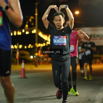 Runner Photo 3551839