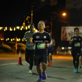 Runner Photo 3551841